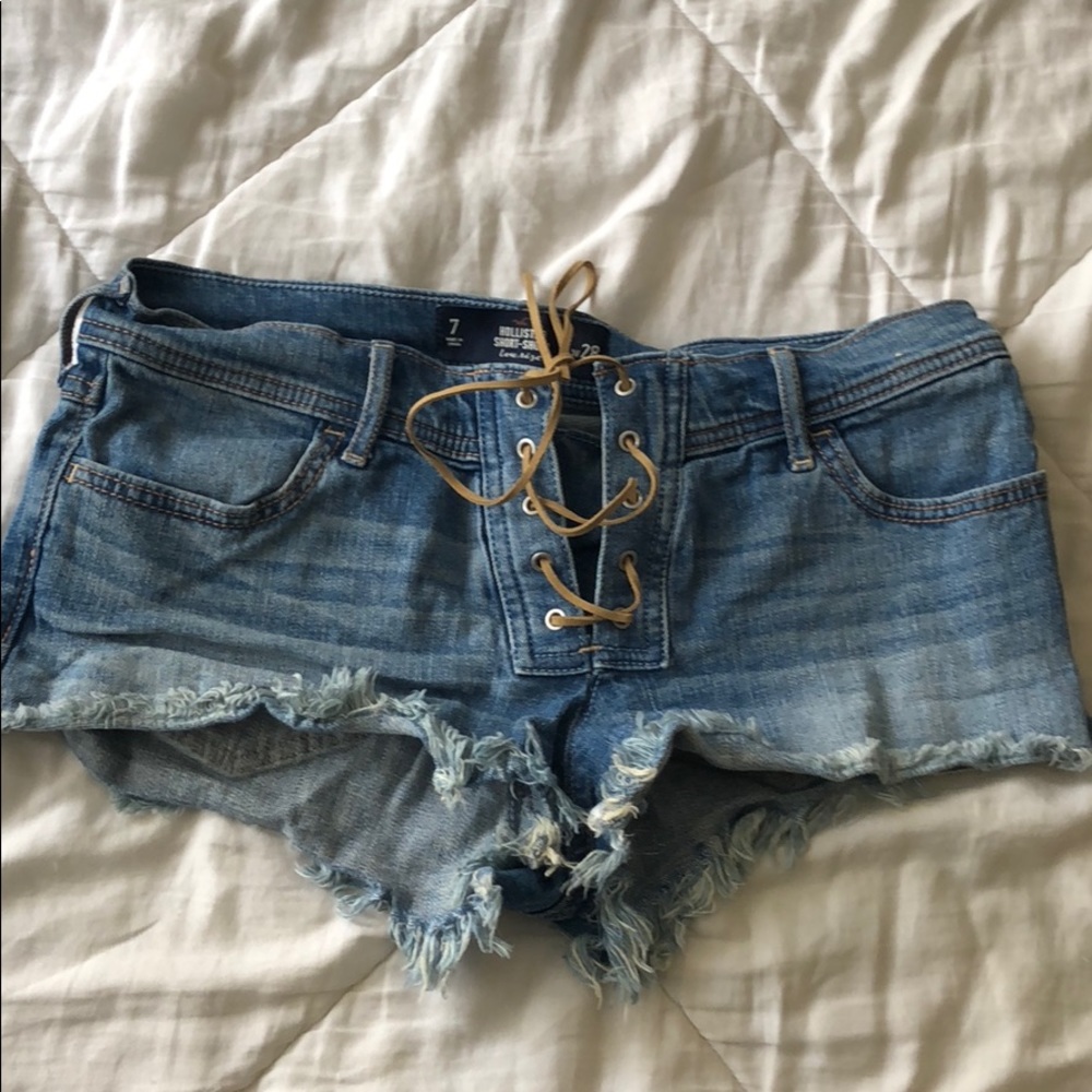 Hollister Jean Shorts